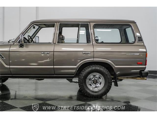 1988 Toyota Land Cruiser (CC-2092790) for sale in Ft Worth, Texas