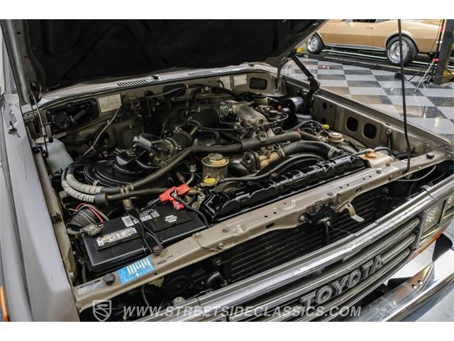 1988 Toyota Land Cruiser (CC-2092790) for sale in Ft Worth, Texas