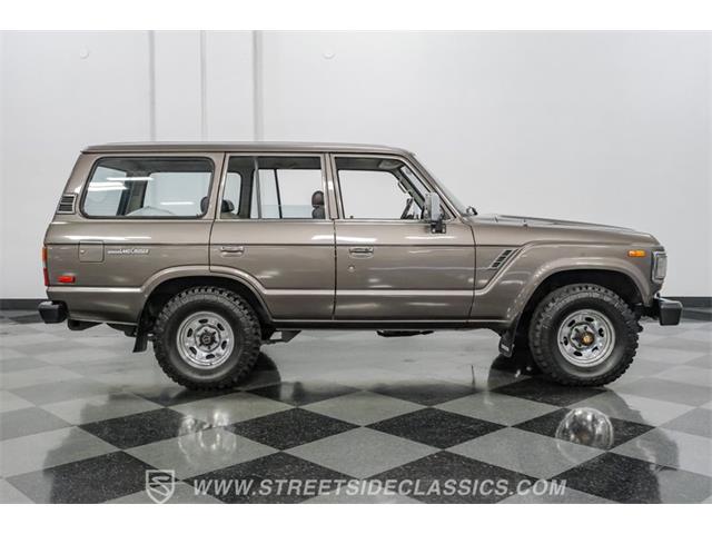 1988 Toyota Land Cruiser (CC-2092790) for sale in Ft Worth, Texas