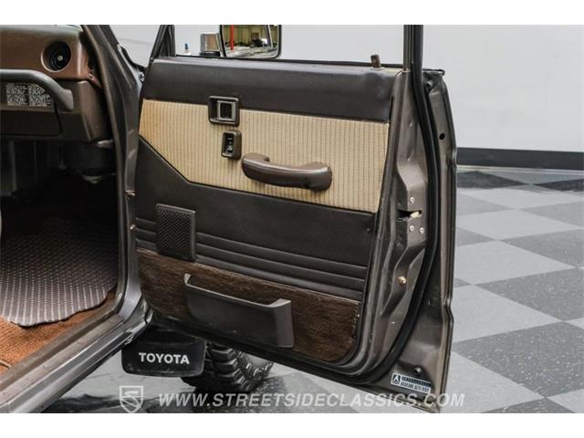 1988 Toyota Land Cruiser (CC-2092790) for sale in Ft Worth, Texas