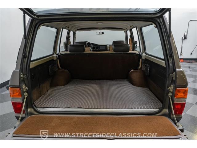 1988 Toyota Land Cruiser (CC-2092790) for sale in Ft Worth, Texas