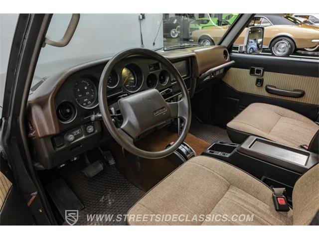 1988 Toyota Land Cruiser (CC-2092790) for sale in Ft Worth, Texas