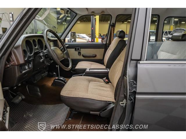 1988 Toyota Land Cruiser (CC-2092790) for sale in Ft Worth, Texas