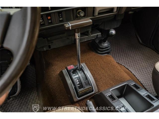 1988 Toyota Land Cruiser (CC-2092790) for sale in Ft Worth, Texas