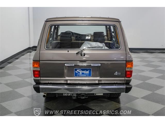 1988 Toyota Land Cruiser (CC-2092790) for sale in Ft Worth, Texas