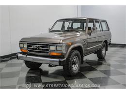 1988 Toyota Land Cruiser (CC-2092790) for sale in Ft Worth, Texas