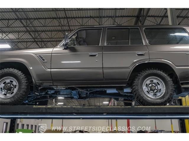 1988 Toyota Land Cruiser (CC-2092790) for sale in Ft Worth, Texas