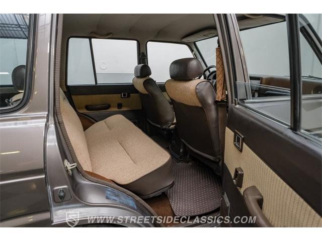 1988 Toyota Land Cruiser (CC-2092790) for sale in Ft Worth, Texas