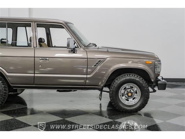 1988 Toyota Land Cruiser (CC-2092790) for sale in Ft Worth, Texas
