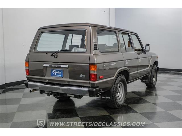 1988 Toyota Land Cruiser (CC-2092790) for sale in Ft Worth, Texas