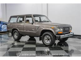 1988 Toyota Land Cruiser (CC-2092790) for sale in Ft Worth, Texas