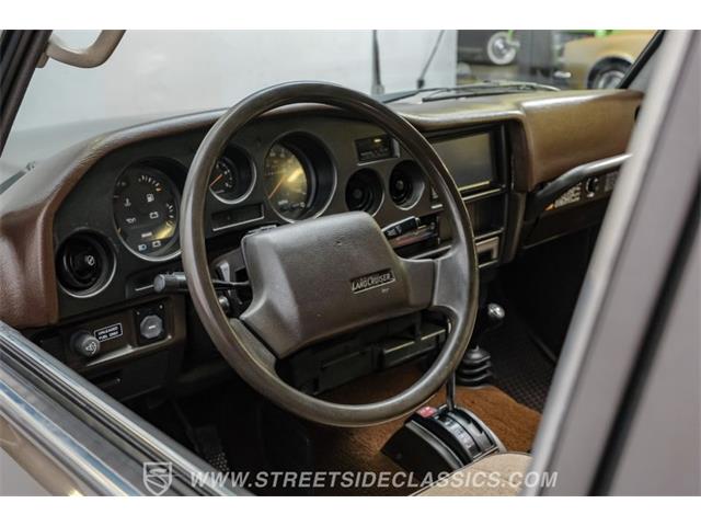 1988 Toyota Land Cruiser (CC-2092790) for sale in Ft Worth, Texas