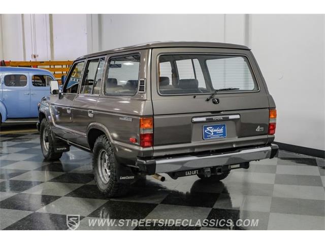 1988 Toyota Land Cruiser (CC-2092790) for sale in Ft Worth, Texas