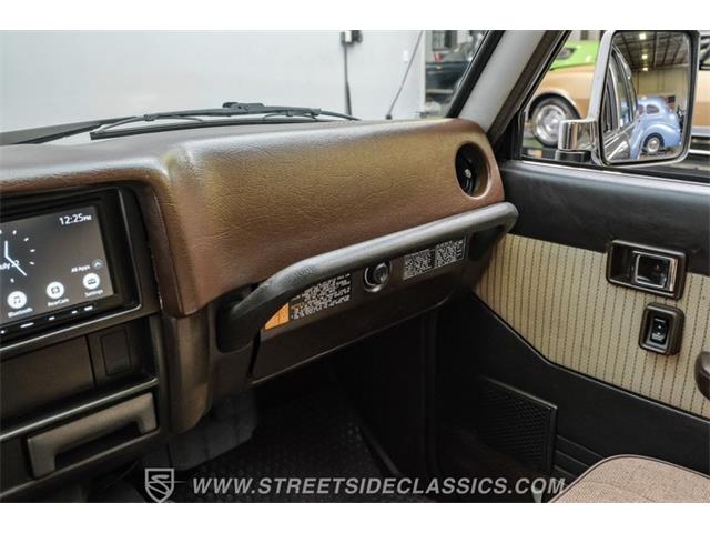1988 Toyota Land Cruiser (CC-2092790) for sale in Ft Worth, Texas