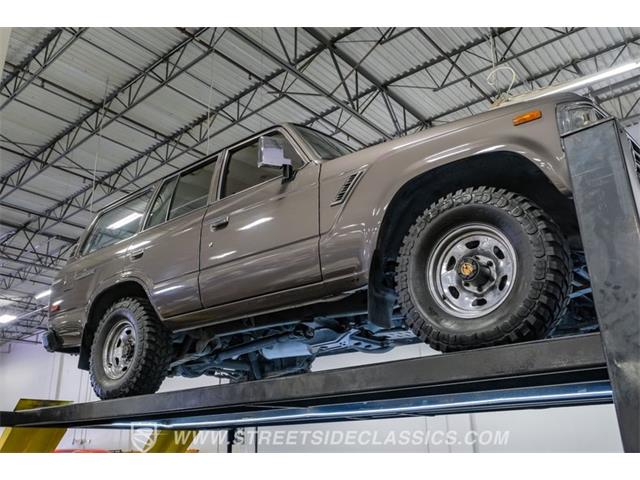 1988 Toyota Land Cruiser (CC-2092790) for sale in Ft Worth, Texas