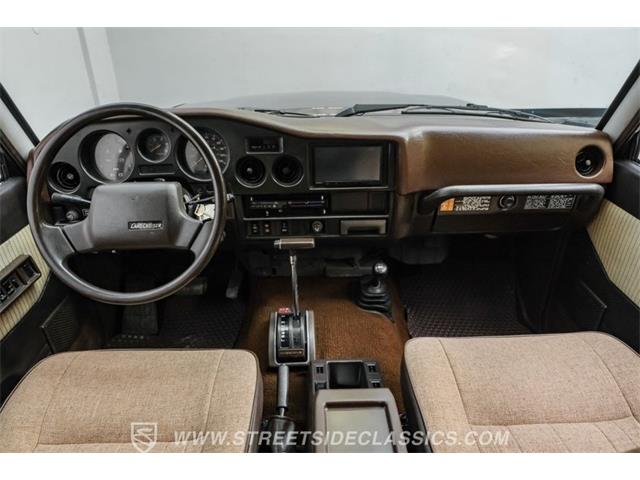 1988 Toyota Land Cruiser (CC-2092790) for sale in Ft Worth, Texas