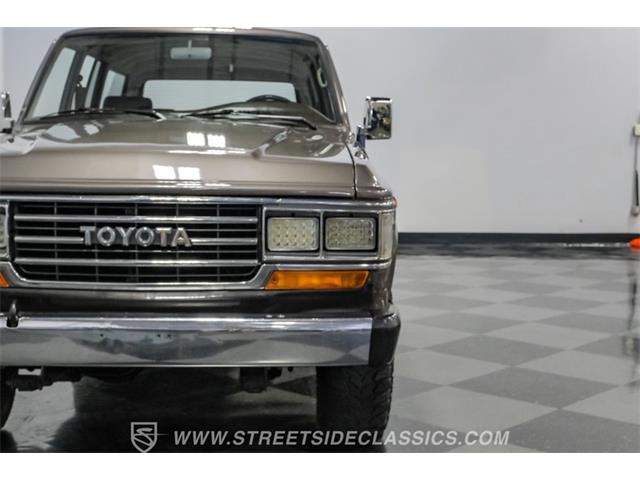 1988 Toyota Land Cruiser (CC-2092790) for sale in Ft Worth, Texas