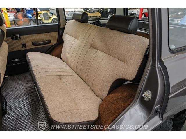 1988 Toyota Land Cruiser (CC-2092790) for sale in Ft Worth, Texas