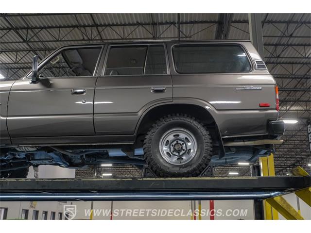 1988 Toyota Land Cruiser (CC-2092790) for sale in Ft Worth, Texas