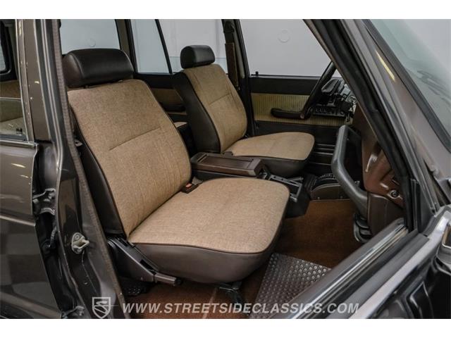 1988 Toyota Land Cruiser (CC-2092790) for sale in Ft Worth, Texas