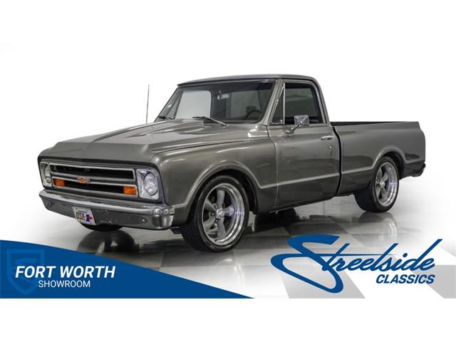 1969 Chevrolet C10 (CC-2092791) for sale in Ft Worth, Texas