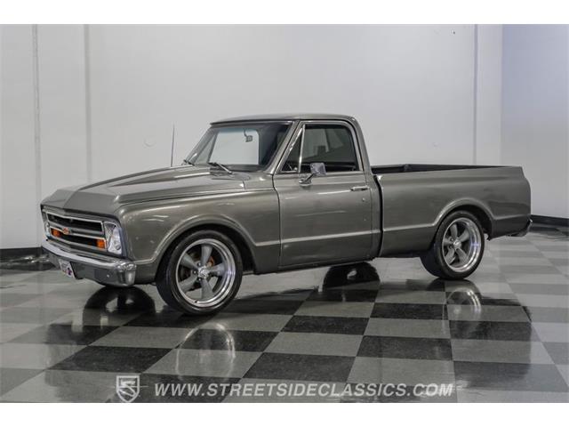 1969 Chevrolet C10 (CC-2092791) for sale in Ft Worth, Texas