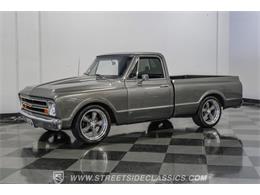 1969 Chevrolet C10 (CC-2092791) for sale in Ft Worth, Texas
