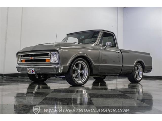 1969 Chevrolet C10 (CC-2092791) for sale in Ft Worth, Texas
