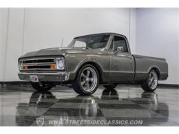 1969 Chevrolet C10 (CC-2092791) for sale in Ft Worth, Texas