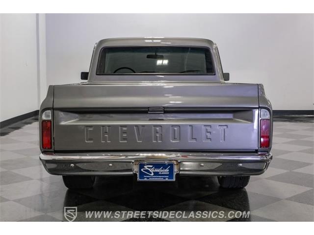 1969 Chevrolet C10 (CC-2092791) for sale in Ft Worth, Texas