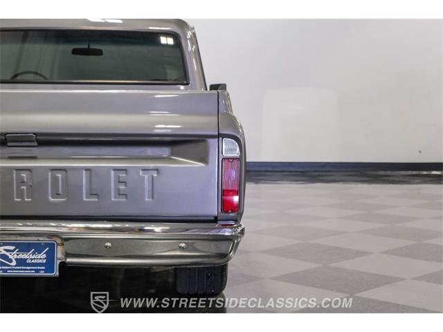 1969 Chevrolet C10 (CC-2092791) for sale in Ft Worth, Texas