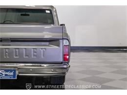1969 Chevrolet C10 (CC-2092791) for sale in Ft Worth, Texas