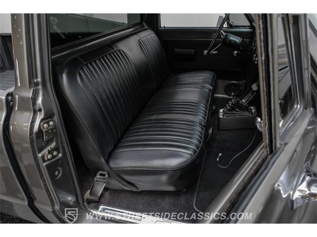 1969 Chevrolet C10 (CC-2092791) for sale in Ft Worth, Texas