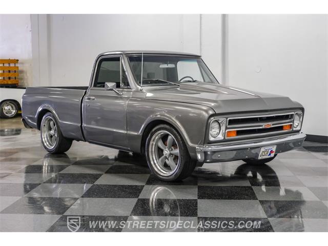 1969 Chevrolet C10 (CC-2092791) for sale in Ft Worth, Texas