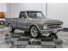 1969 Chevrolet C10 (CC-2092791) for sale in Ft Worth, Texas