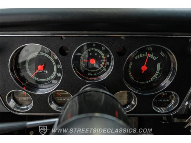 1969 Chevrolet C10 (CC-2092791) for sale in Ft Worth, Texas