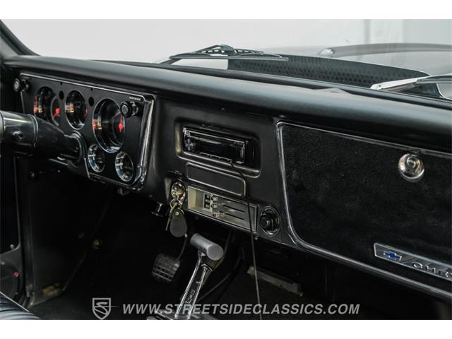 1969 Chevrolet C10 (CC-2092791) for sale in Ft Worth, Texas