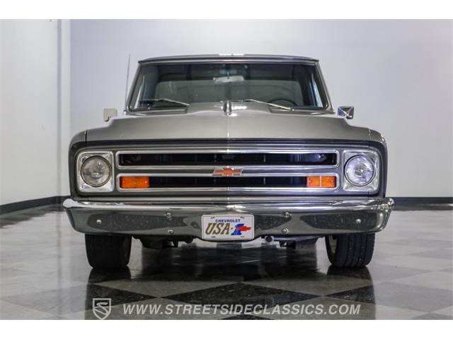 1969 Chevrolet C10 (CC-2092791) for sale in Ft Worth, Texas