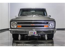 1969 Chevrolet C10 (CC-2092791) for sale in Ft Worth, Texas