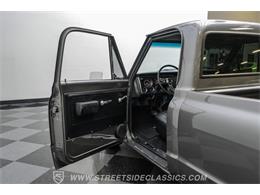 1969 Chevrolet C10 (CC-2092791) for sale in Ft Worth, Texas