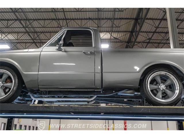 1969 Chevrolet C10 (CC-2092791) for sale in Ft Worth, Texas