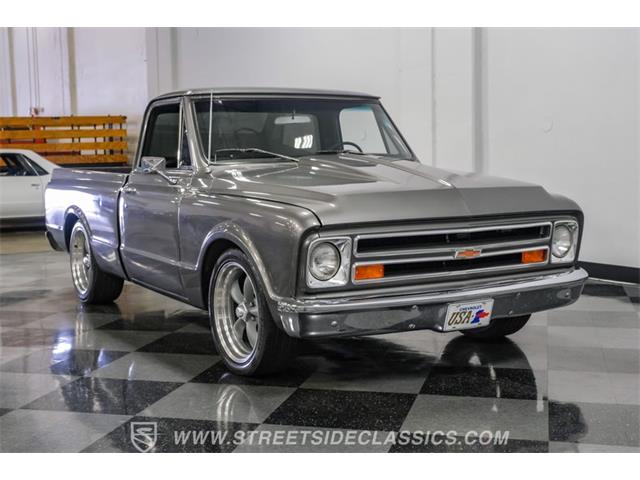 1969 Chevrolet C10 (CC-2092791) for sale in Ft Worth, Texas