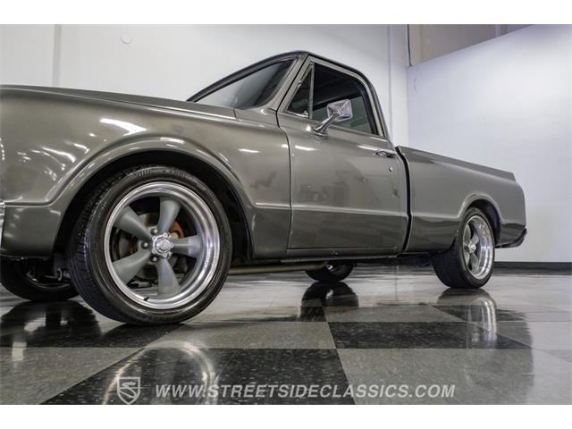 1969 Chevrolet C10 (CC-2092791) for sale in Ft Worth, Texas