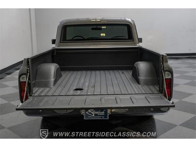 1969 Chevrolet C10 (CC-2092791) for sale in Ft Worth, Texas