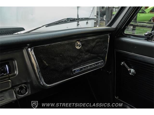 1969 Chevrolet C10 (CC-2092791) for sale in Ft Worth, Texas