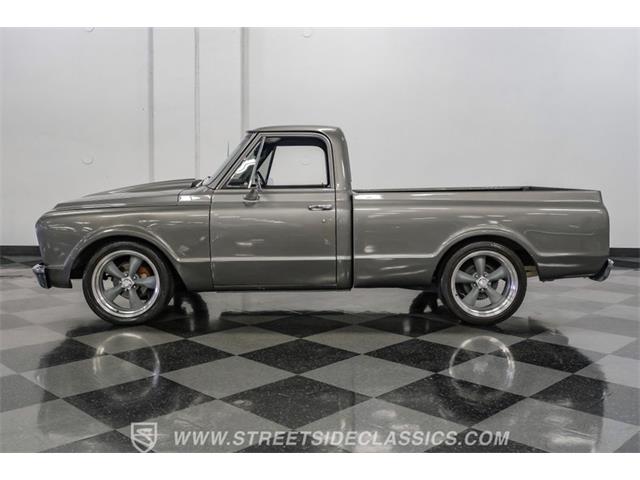 1969 Chevrolet C10 (CC-2092791) for sale in Ft Worth, Texas