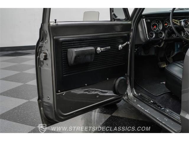 1969 Chevrolet C10 (CC-2092791) for sale in Ft Worth, Texas