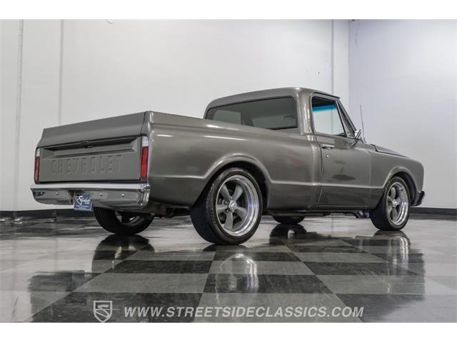 1969 Chevrolet C10 (CC-2092791) for sale in Ft Worth, Texas