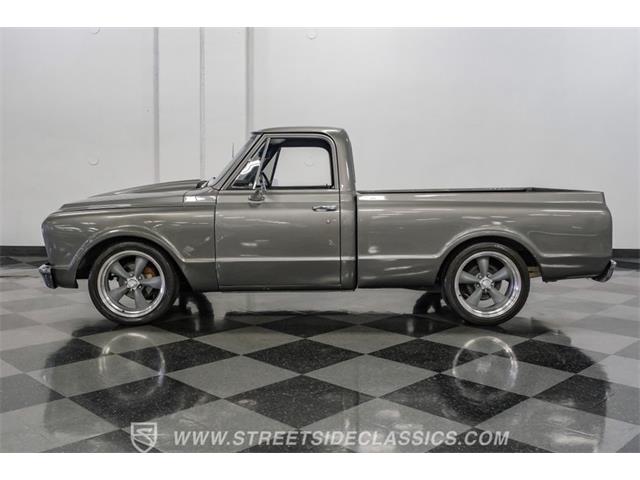 1969 Chevrolet C10 (CC-2092791) for sale in Ft Worth, Texas