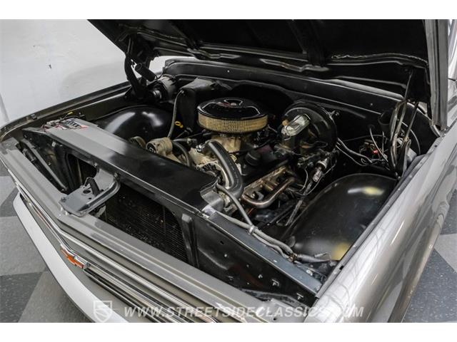 1969 Chevrolet C10 (CC-2092791) for sale in Ft Worth, Texas